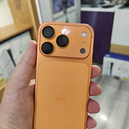 Apple iPhone 17 Pro Cosmic Orange 256GB/12GB – Bakı – ucuztap.az