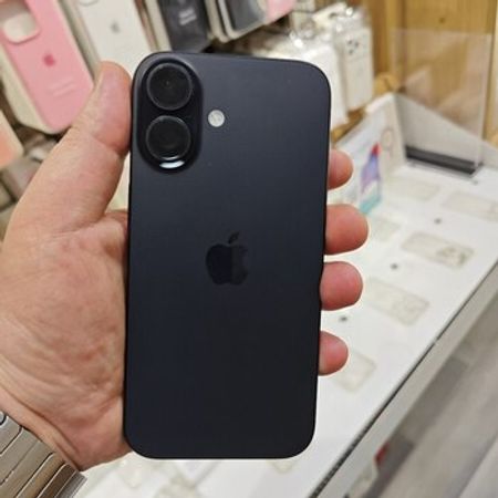 Apple iPhone 16 Black 128GB/8GB – Bakı – ucuztap.az