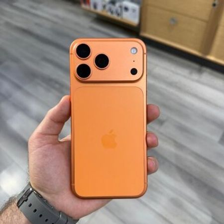 Apple iPhone 17 Pro Max Cosmic Orange 256GB/12GB – Bakı – ucuztap.az
