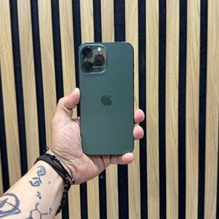 Apple iPhone 13 Pro Max Alpine Green 256GB/6GB – Bakı – ucuztap.az
