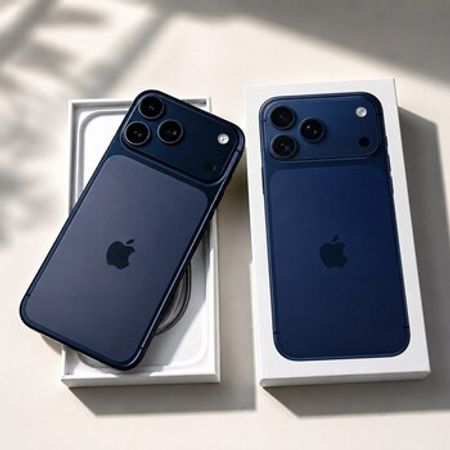 Apple iPhone 17 Pro Deep Blue 256GB/12GB – Bakı – ucuztap.az