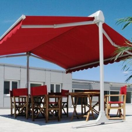 Tent - akrilik örtük sistemi – Bakı – ucuztap.az