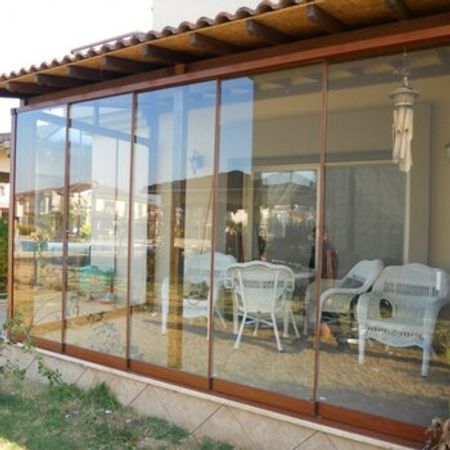 Sürgülü şüşə sistemi – Bakı – ucuztap.az