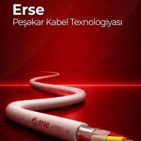 Erse kabel həlləri ilə təhlükəsiz və stabil bağlantı – Bakı – ucuztap.az