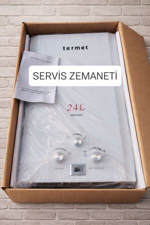 Su Qizdiricisi Termet 24 lt – Bakı – ucuztap.az