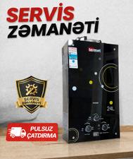 Su Qizdiricisi Termet 24 lt