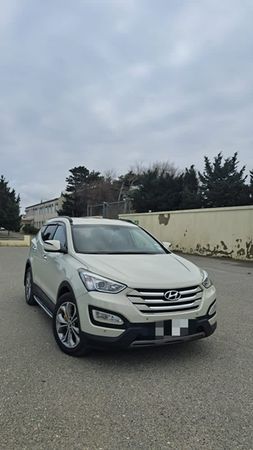 Hyundai Santa fe, 2013, 214 000 km, 2.0 L dizel – Avtomobillər – ucuztap.az