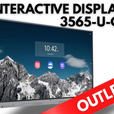 Smart lövhə UNV 65 Smart Interactive Display MW3565-U-CE – Bakı – ucuztap.az