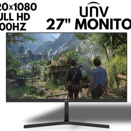 IT Monitor 27 inch UNV MW-LC27-E 27 – Bakı – ucuztap.az