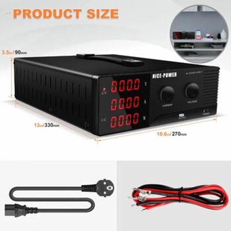 Nicepower 100v 10a qida bloku – Bakı – ucuztap.az
