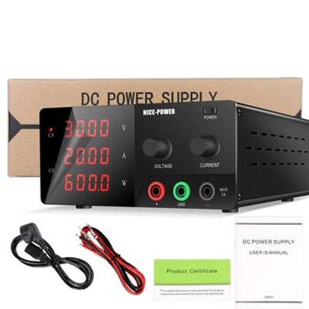 Nicepower 30volt 20 amper qida bloku – Bakı – ucuztap.az