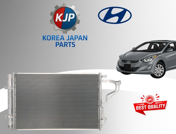 Hyundai Elantra Radiator Kondisioner – Bakı – ucuztap.az
