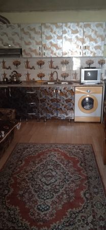 Bağ evi kirayə verilir, 63 m², badamdar 3 cu massivdə heyət evi adelni, Bakı – Bakı – ucuztap.az