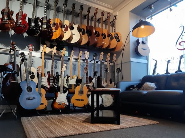 Gitara, gitar, acoustic guitar – Musiqi alətləri – ucuztap.az