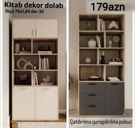 Kitab şkafı – Bakı – ucuztap.az