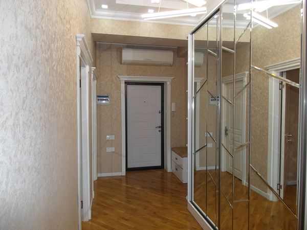 3 Otaqlı Mənzil Kirayə Verilir, 110 M², Heydər Əliyev Prospekti - 124, Bakı – Mənzillər – ucuztap.az
