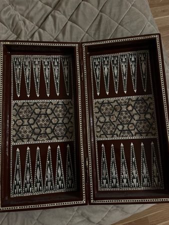 Misirdən Gələn Sədəf Işləmə Nərd Və Şahmat Taxdası – İdman və asudə – ucuztap.az