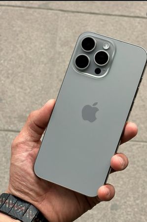 Apple iPhone 15 Pro Max Natural Titanium 256 GB/8 GB – Bakı – ucuztap.az