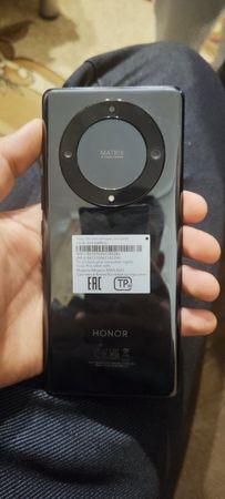 Honor X9a Qara 128 GB/8 GB – Telefonlar – ucuztap.az