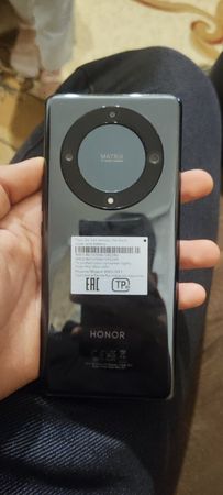 Honor X9a Qara 128 GB/8 GB – Şəmkir – ucuztap.az