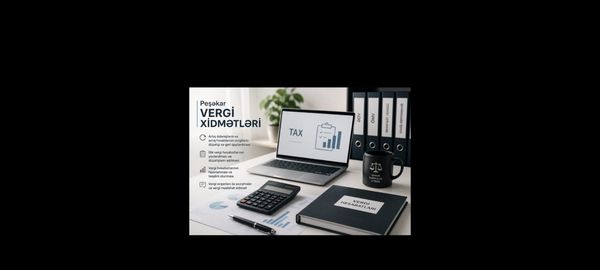 Vergi mütəxəssisi – Bakı – ucuztap.az