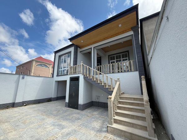 Bağ evi, 180 m², Sabunçu r., Bakı – Villalar, bağ evləri – ucuztap.az