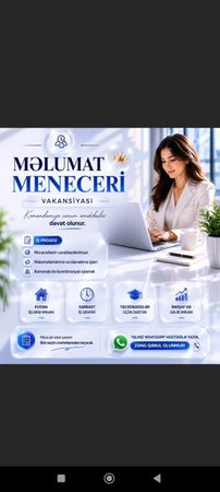 Məlumat Meneceri – Bakı – ucuztap.az