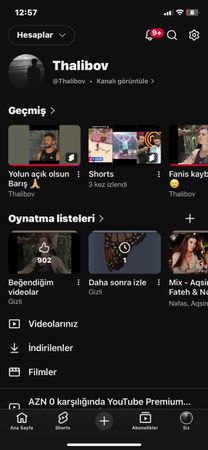 YouTube kanalı 25 k abone – Bakı – ucuztap.az