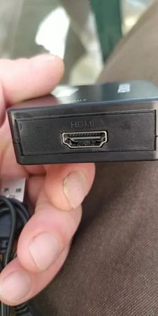HDMi - AV video konverter – Bakı – ucuztap.az