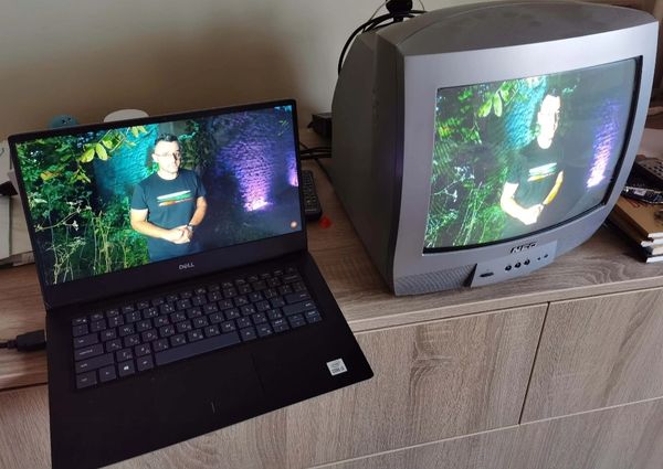 HDMi - AV video konverter – Bakı – ucuztap.az