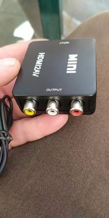 HDMi - AV video konverter – Audio və video – ucuztap.az
