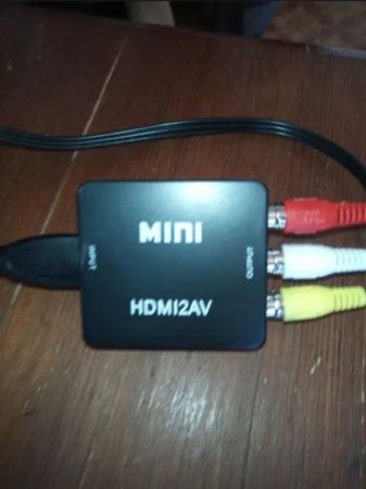 HDMi - AV video konverter – Audio və video – ucuztap.az