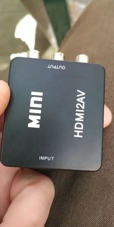 HDMi - AV video konverter – Audio və video – ucuztap.az