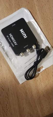 HDMi - AV video konverter – Bakı – ucuztap.az