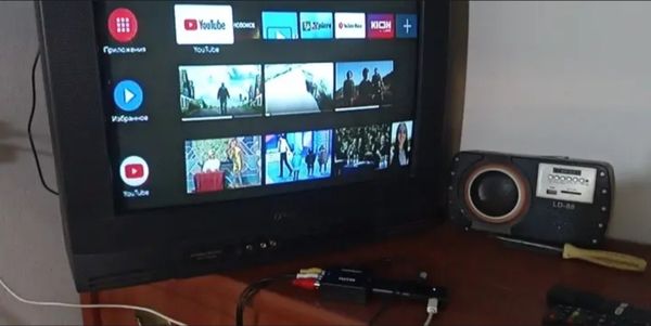 HDMi - AV video konverter – Bakı – ucuztap.az