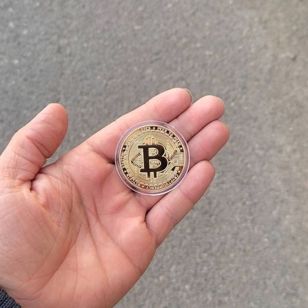 Bitcoin – Kolleksiya – ucuztap.az