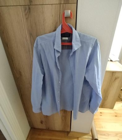 Jack & Jones — Ölçü: XL (42), Mavi – Geyim və ayaqqabılar – ucuztap.az