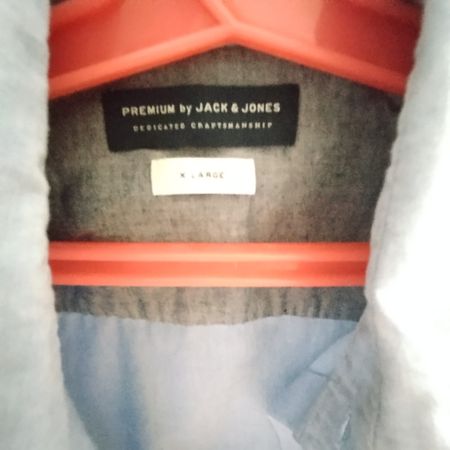 Jack & Jones — Ölçü: XL (42), Mavi – Bakı – ucuztap.az