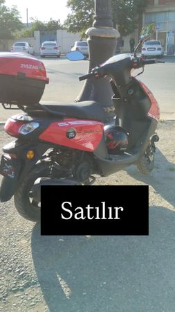Zigzag – Motosikletlər və mopedlər – ucuztap.az