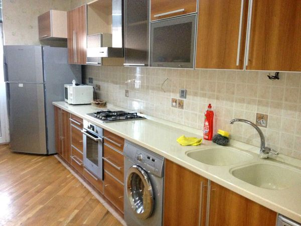 3 Otaqlı Mənzil Kirayə Verilir, 130 M², Qurban Xəlilov Küç. - 23, Bakı – Mənzillər – ucuztap.az