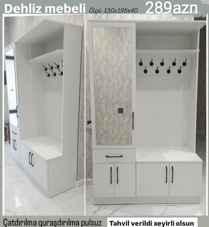 Dəhliz dolabı – Bakı – ucuztap.az