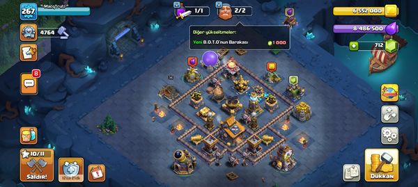 Claş of clans – Oyunlar, pultlar və proqramlar – ucuztap.az