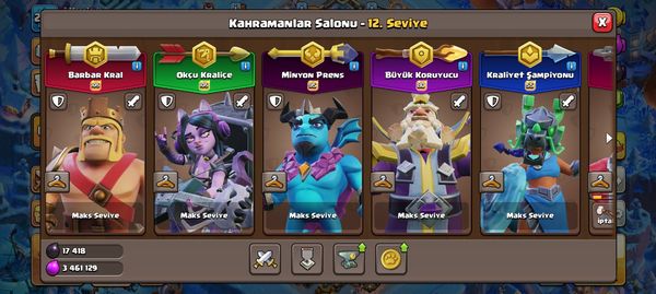 Claş of clans – Qəbələ – ucuztap.az