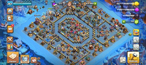 Claş of clans – Qəbələ – ucuztap.az