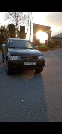 Mitsubishi l200 2007, 2.5 Dizel, 245 000 km – Bakı – ucuztap.az