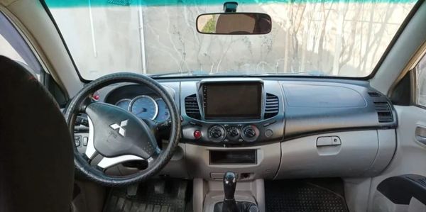 Mitsubishi l200 2007, 2.5 Dizel, 245 000 km – Bakı – ucuztap.az
