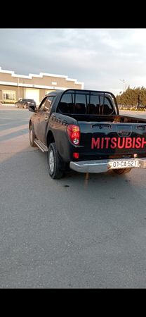 Mitsubishi l200 2007, 2.5 Dizel, 245 000 km – Avtomobillər – ucuztap.az