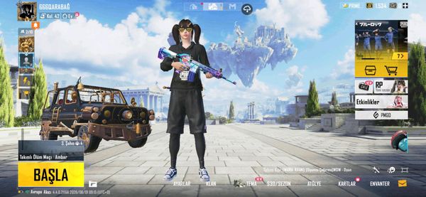 Pubg Mobile – Oyunlar, pultlar və proqramlar – ucuztap.az
