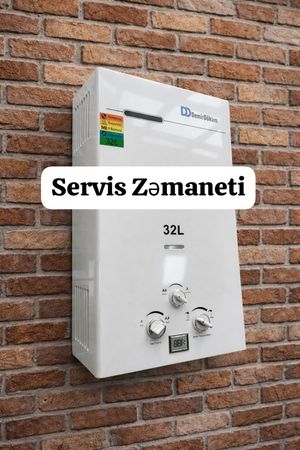 Su Qizdiricisi Demirdokum 32 lt – Bakı – ucuztap.az
