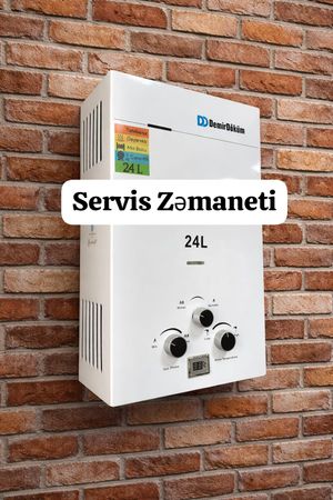 Su Qizdiricisi Demirdokum 24 lt – Bakı – ucuztap.az
